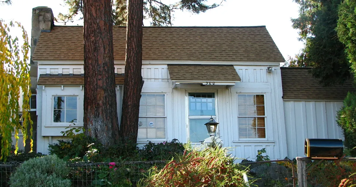 Rorick House Museum (The Dalles) - Besucherinformationen & Bewertungen