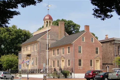 New Castle Court House Museum