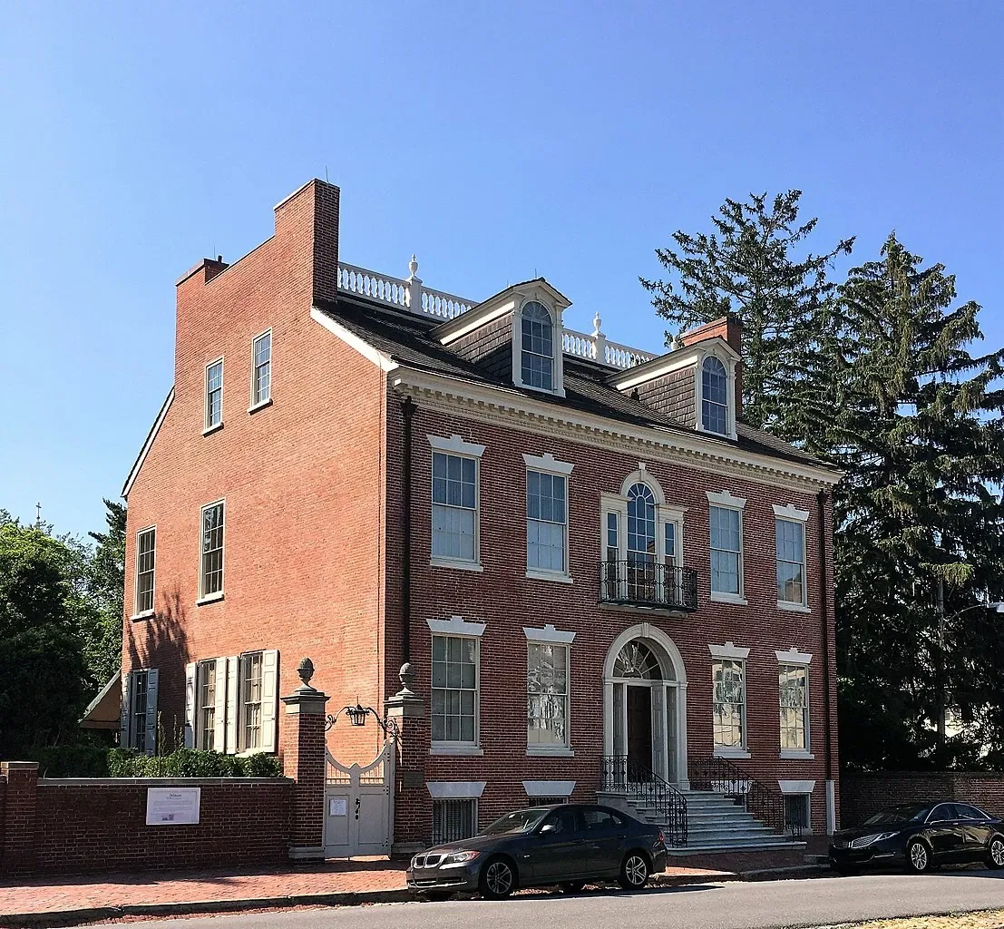 Read House & Gardens (New Castle) - Visitor Information & Reviews