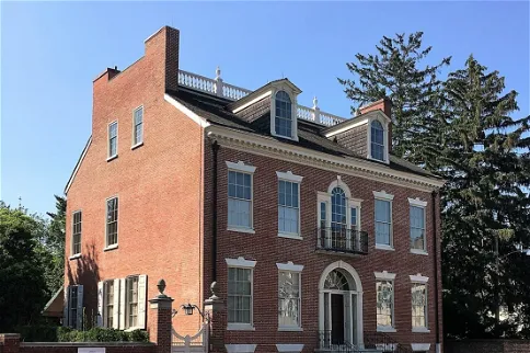 Read House & Gardens