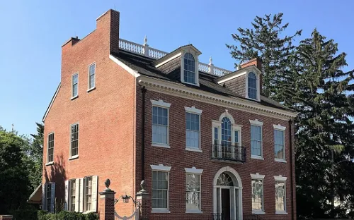 Read House & Gardens