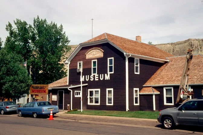 Billings County Courthouse Museum