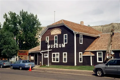 Billings County Courthouse Museum