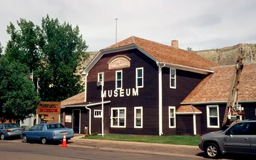 Billings County Courthouse Museum