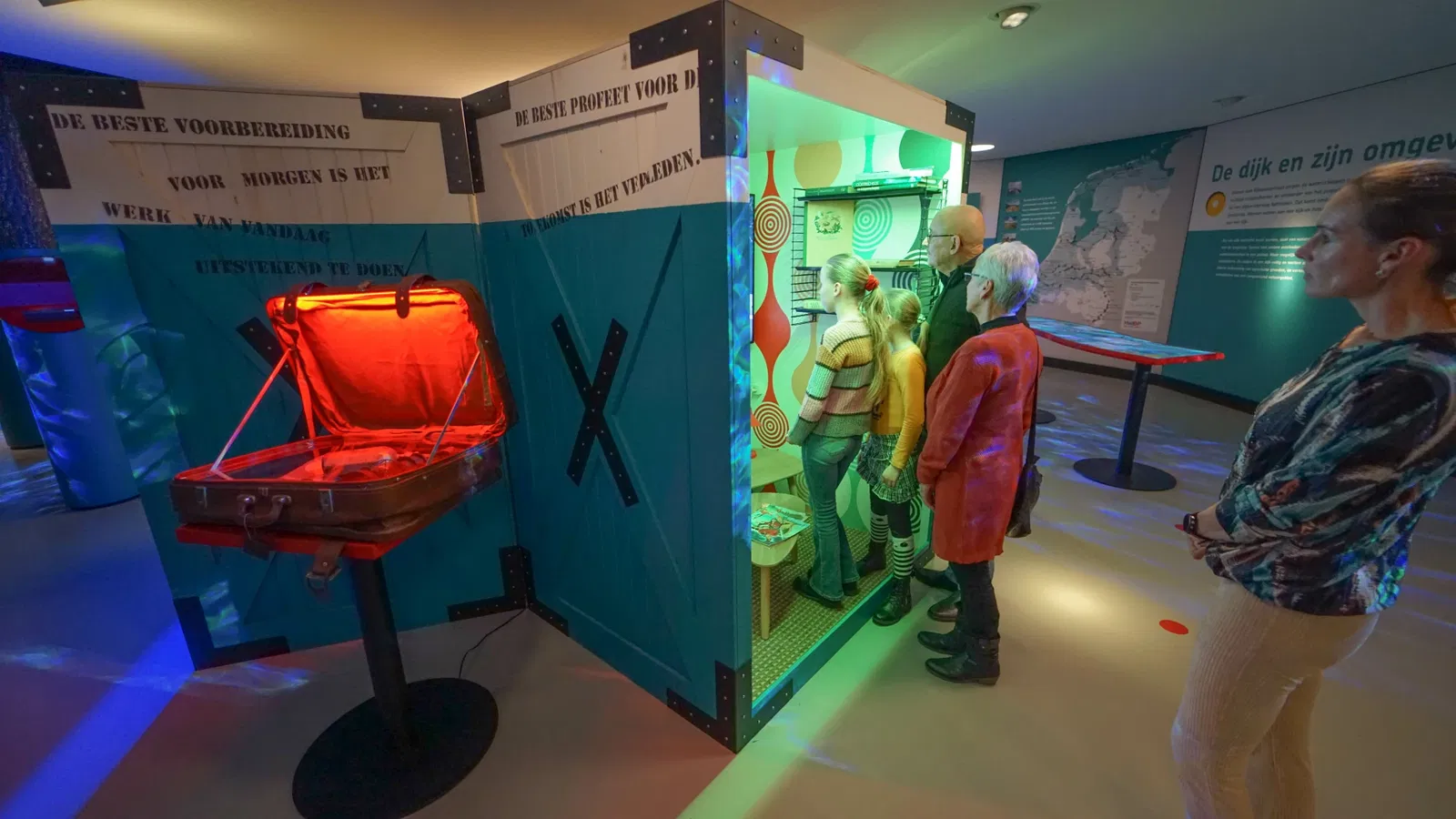 600 years Elisabethsvloed