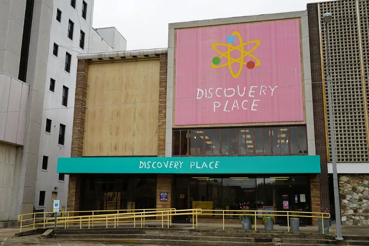 Discovery Place Children's Museum