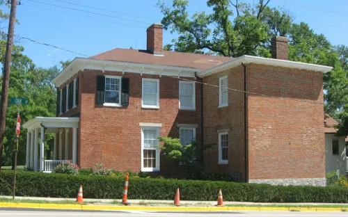 McGuffey House and Museum