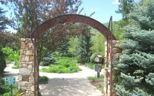 Betty Ford Alpine Gardens Education Center