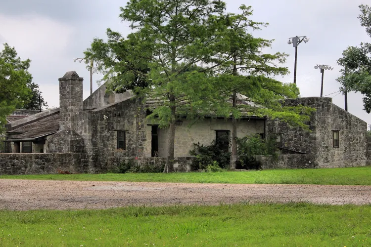 Goliad State Park and Historic Site