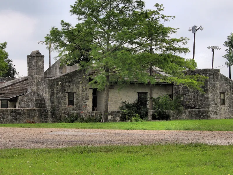 Goliad State Park and Historic Site