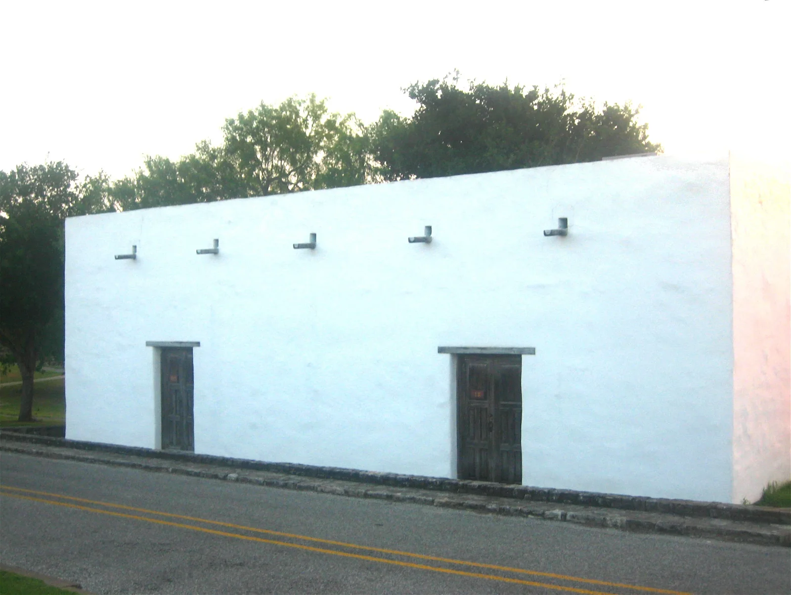 Zaragoza Birthplace State Historic Site