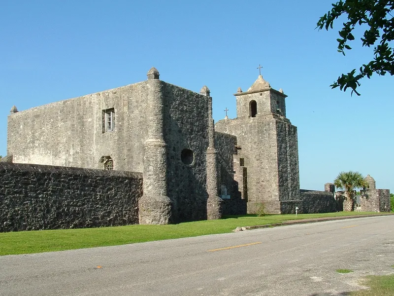 Presidio La Bahia Museum