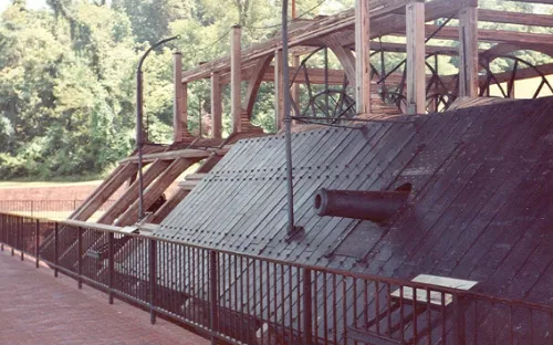 Uss Cairo Museum