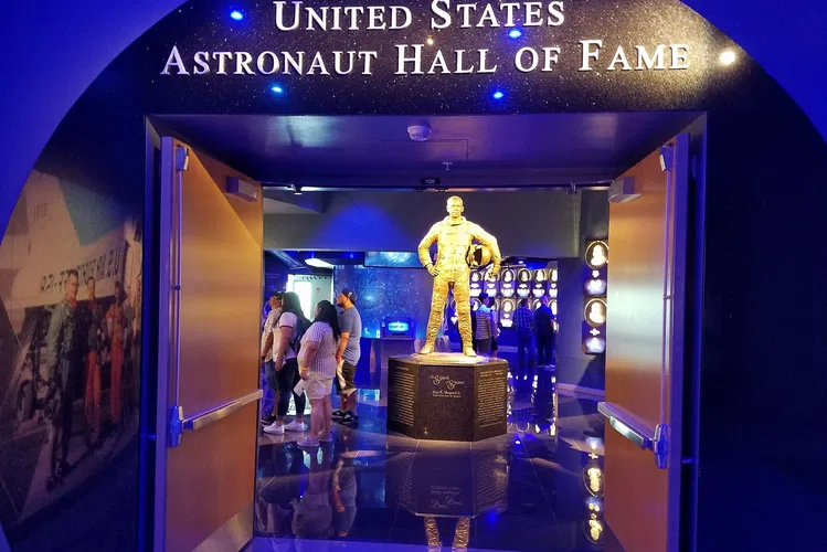 Astronaut Hall of Fame