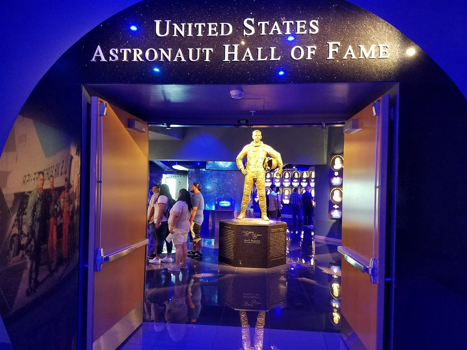 United States Astronaut Hall of Fame