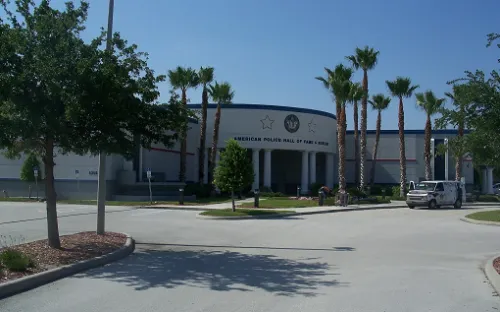 American Police Hall of Fame & Museum