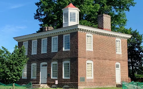 William Trent House Museum