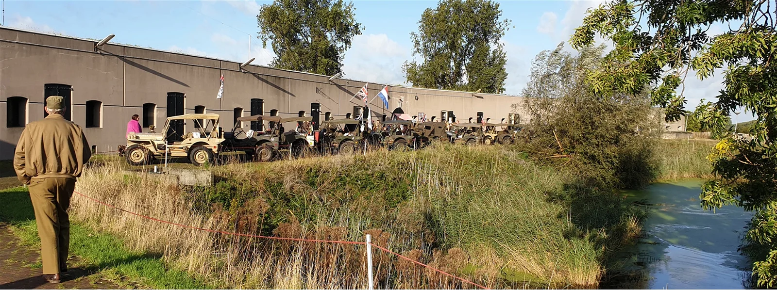 CRASH Air War and Resistance Museum &#039;40-&#039;45