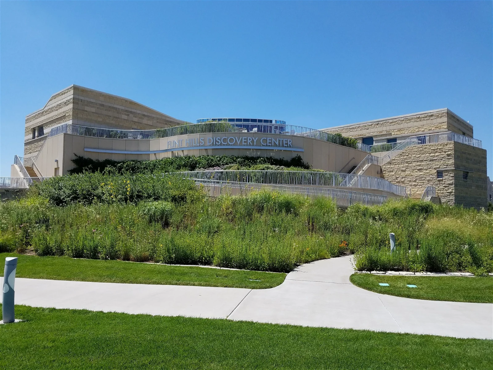 Flint Hills Discovery Center