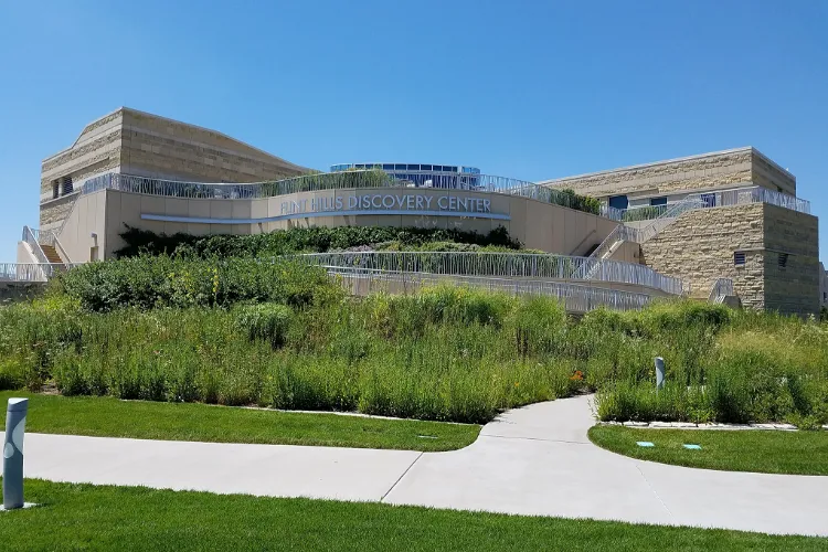 Flint Hills Discovery Center
