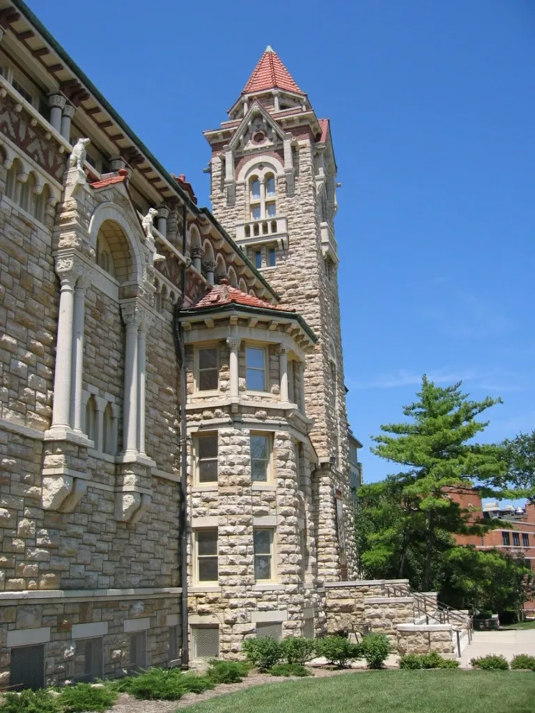 Dyche Hall