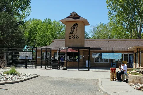 Pueblo Zoo