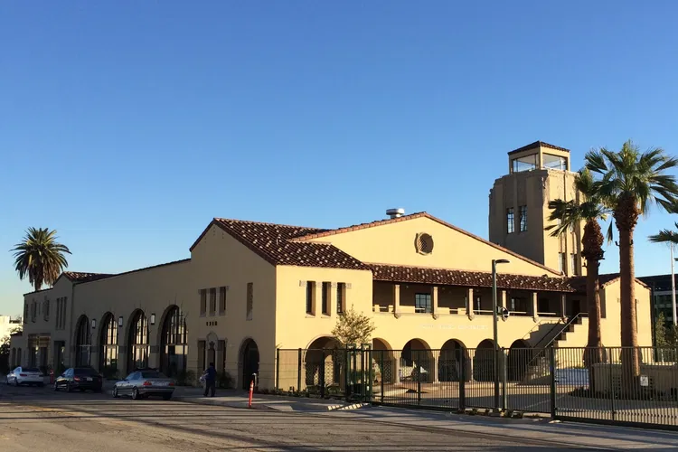 Grand Central Airport (Kalifornien)
