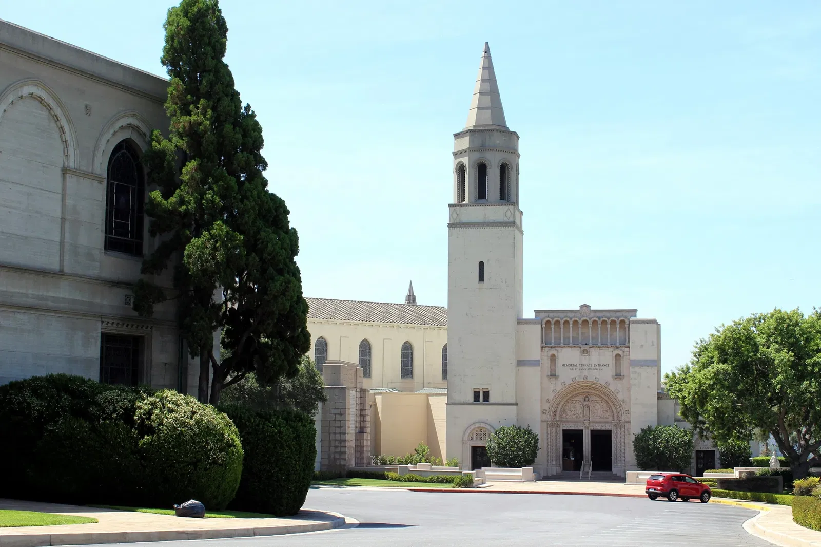 Forest Lawn Memorial Park (Glendale)