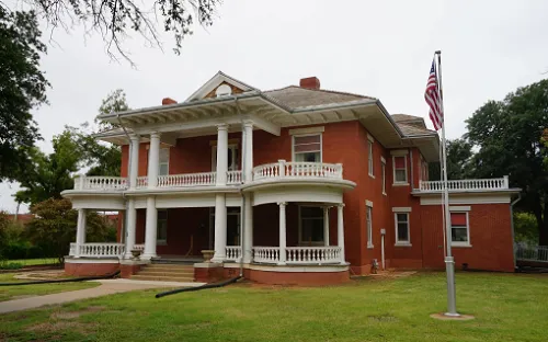 Kell House Museum