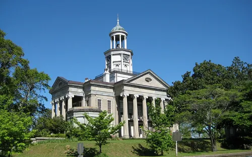 Old Court House Museum