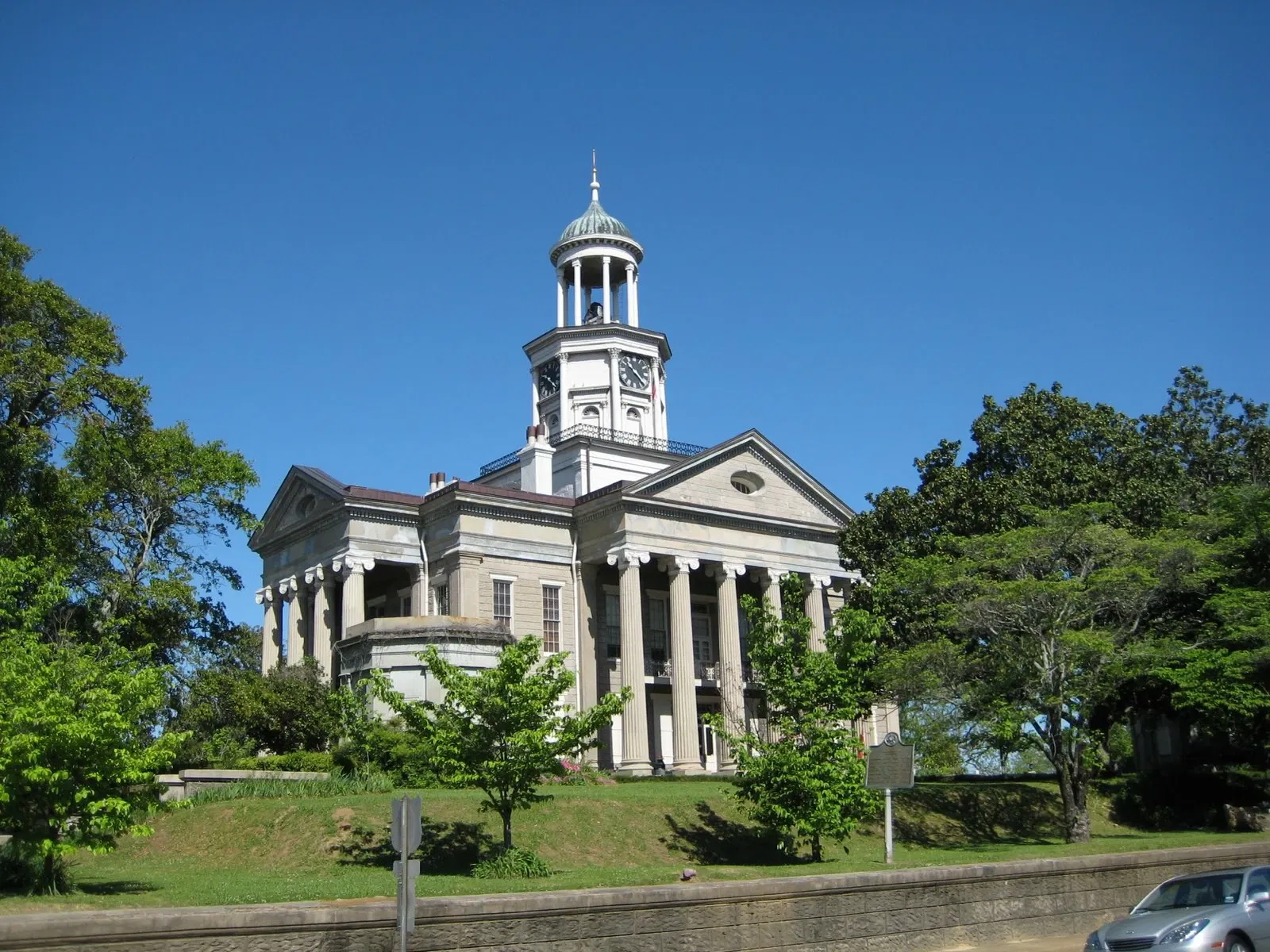 Warren County Courthouse