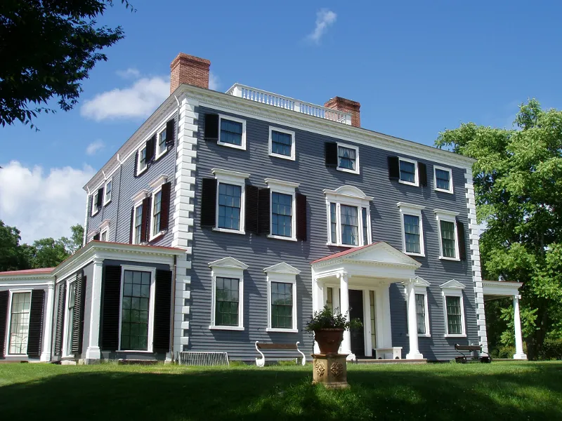 Pastula Codman Codman House Museum (Lincoln) - Bezoekersinformatie & Recensies