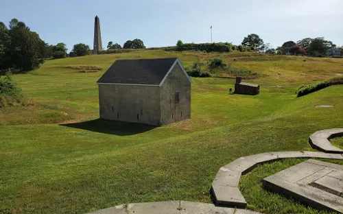 Fort Griswold Battlefield State Park