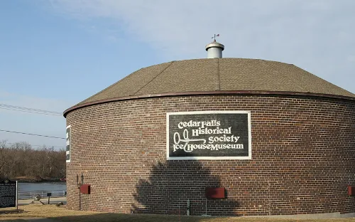Ice House Museum