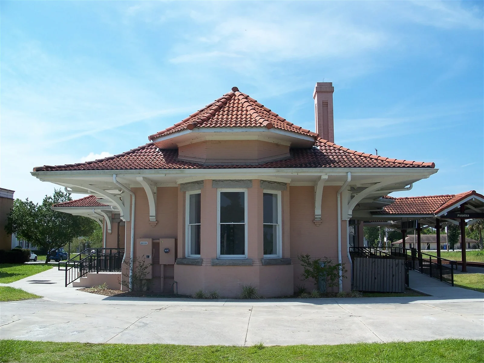 Palatka Historic Union Depot