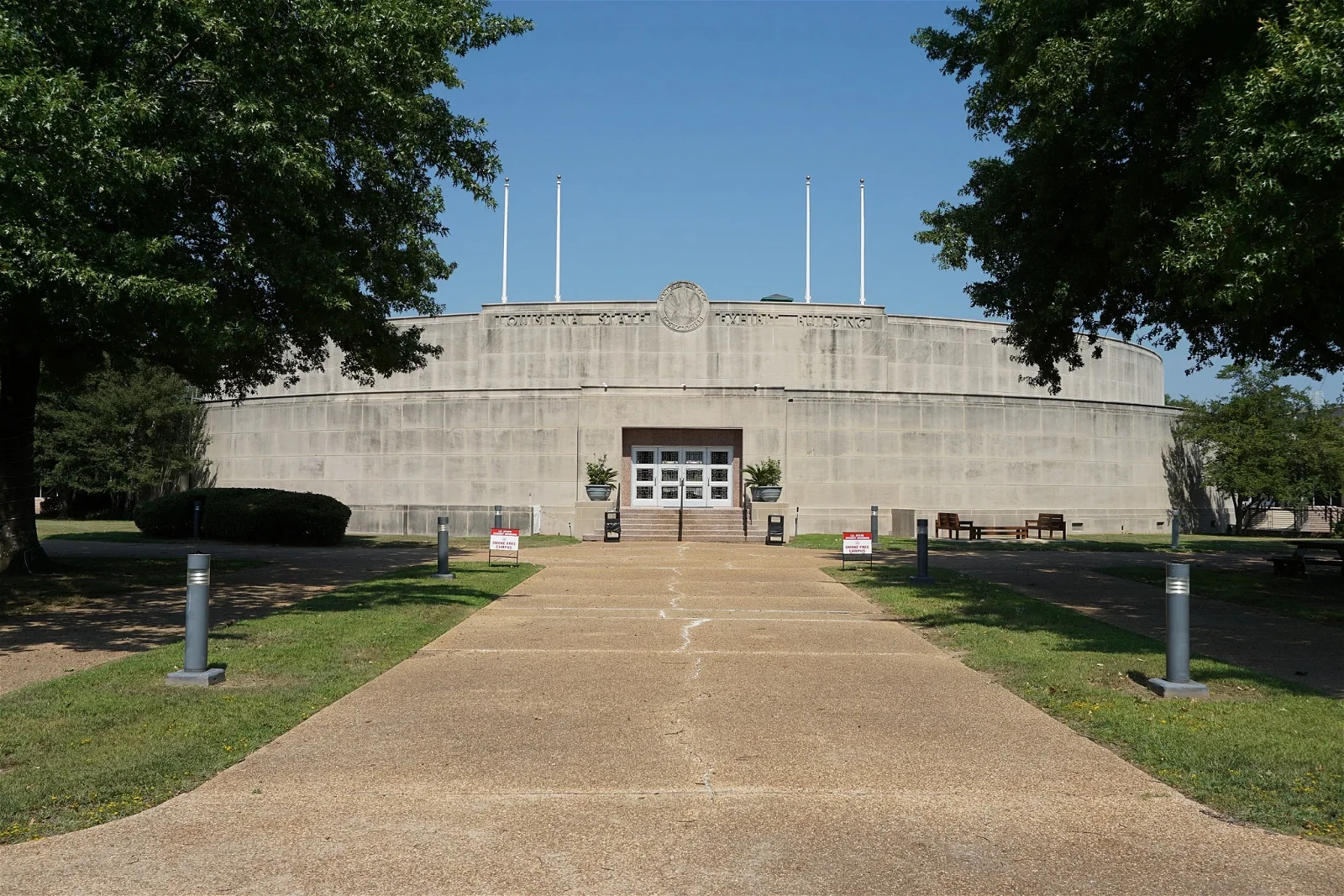 Louisiana State Exhibit Museum