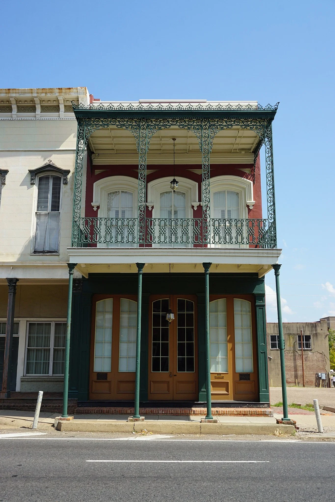 Spring Street Historical Museum