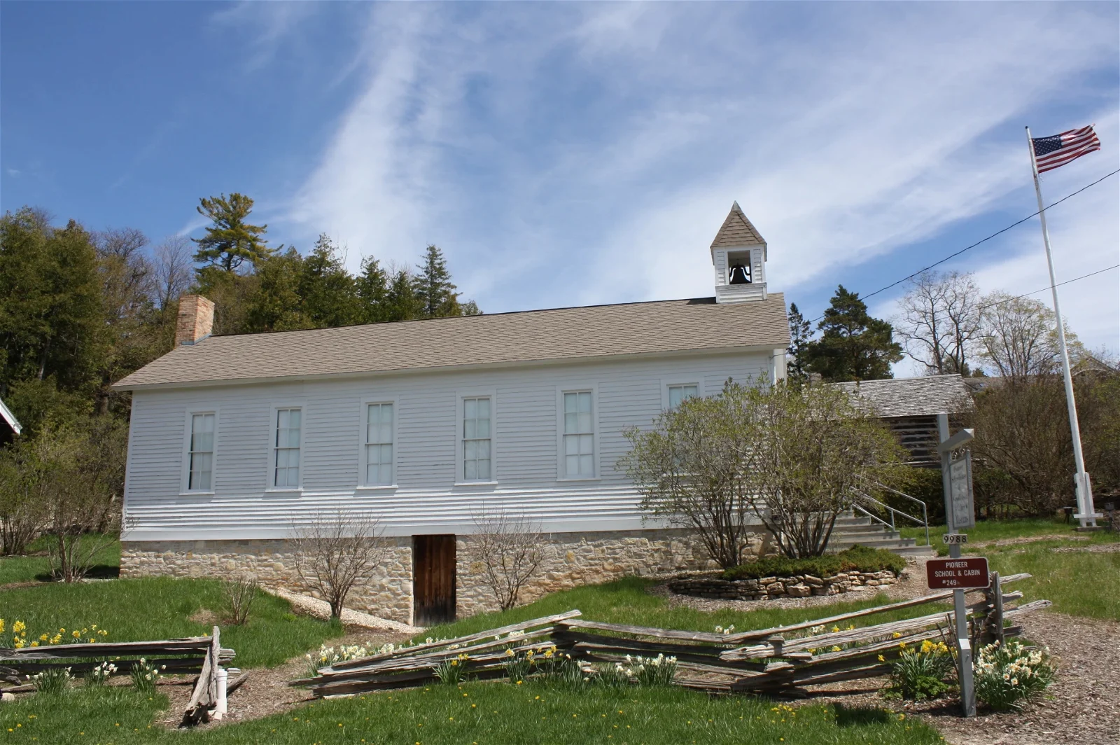 Pioneer Schoolhouse Museum