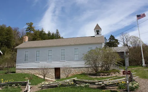 Pioneer Schoolhouse Museum