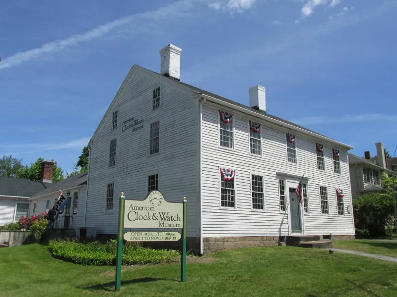 American Clock and Watch Museum
