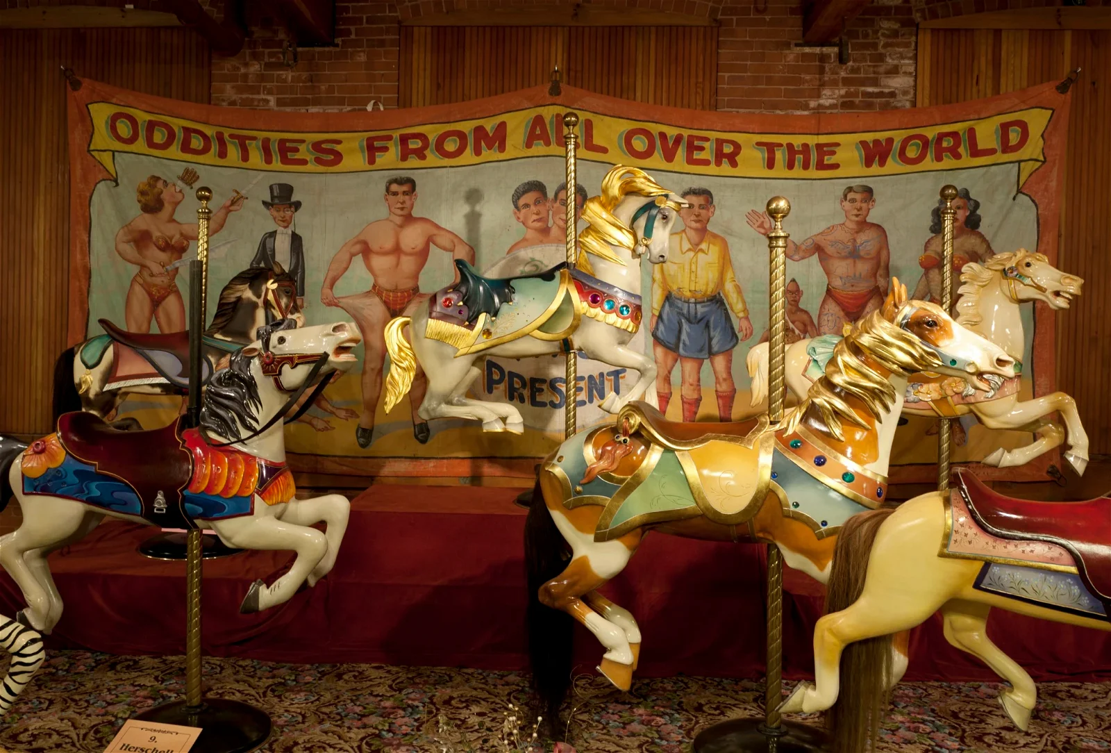 New England Carousel Museum