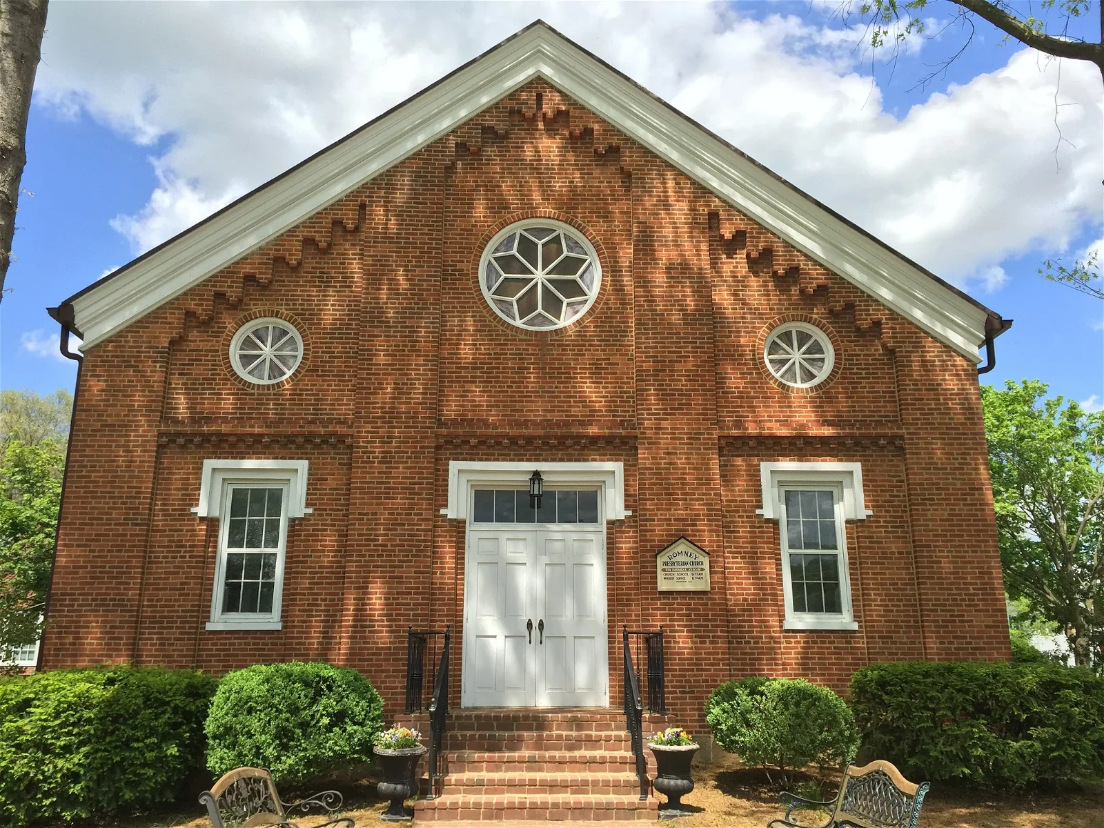 Literary Hall