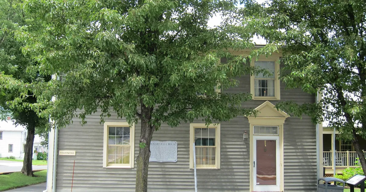 Taggart Hall Civil War Museum (Romney) - Visitor Information & Reviews