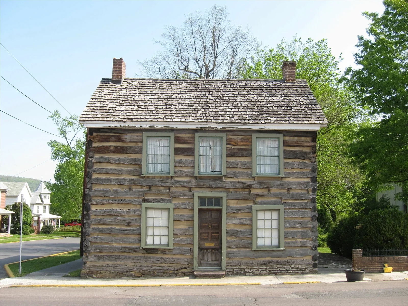 Davis History House