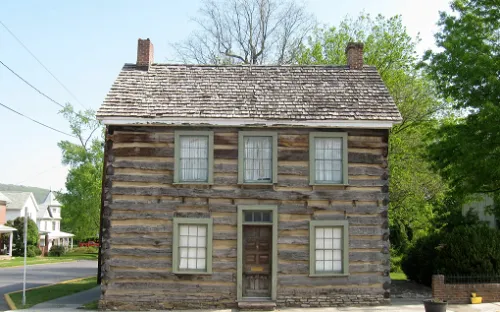 Davis History House