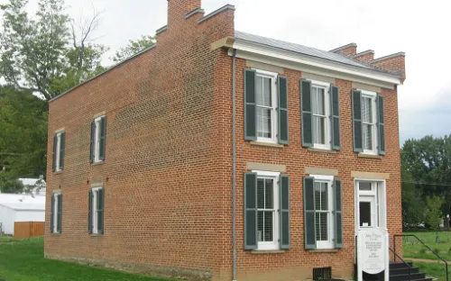 John P. Parker House