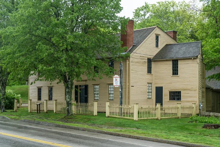 Emerson-Wilcox House Museum