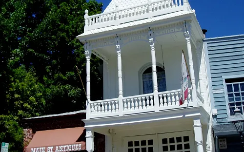 Firehouse No. 1 Museum