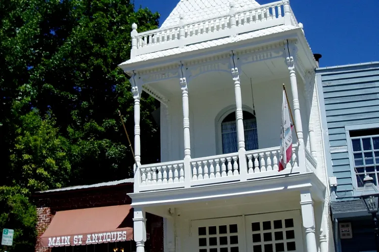 Firehouse No. 1 Museum