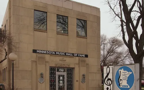 Minnesota Music Hall of Fame Museum